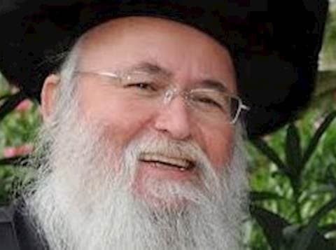 הרב יעקב סנדי זלפריינד ז"ל (צילום: פרטי) הרב יעקב סנדי זלפריינד ז"ל