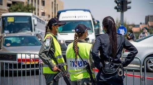 מספר שכונות צפויות להישאר בסגר