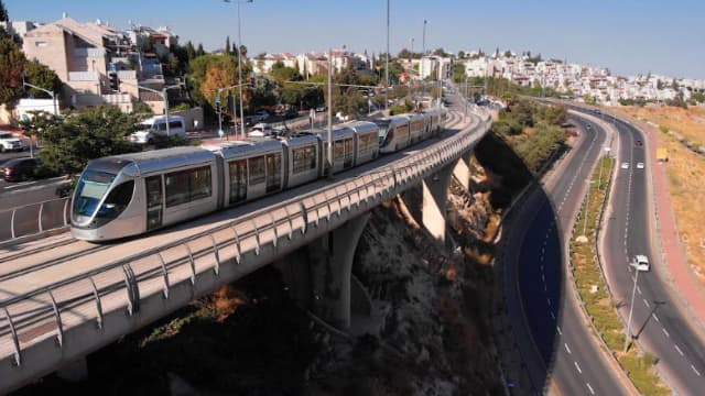 מלכת המכירות' בשנתיים הללו היא פסגת זאב (צילום: shutterstock) צפון ירושלים