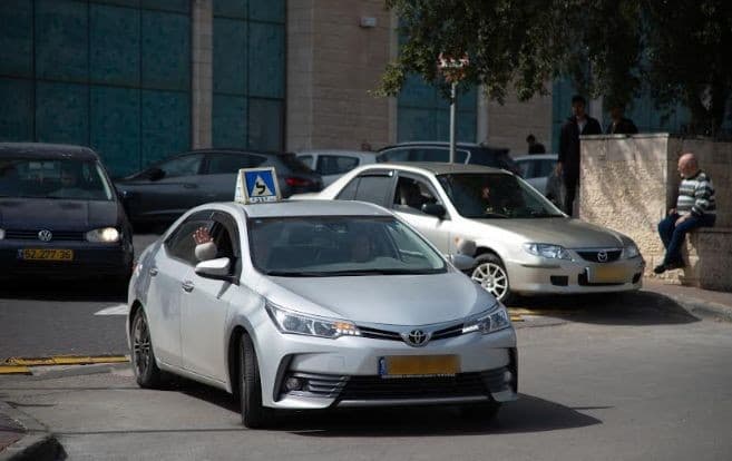 מתחם הטסטים בגילה