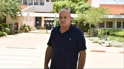 יו"ר הוועדה 'היזרעאלים' שי יזרעאלי 
