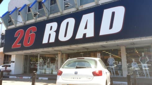 26 Road, מפרץ חיפה