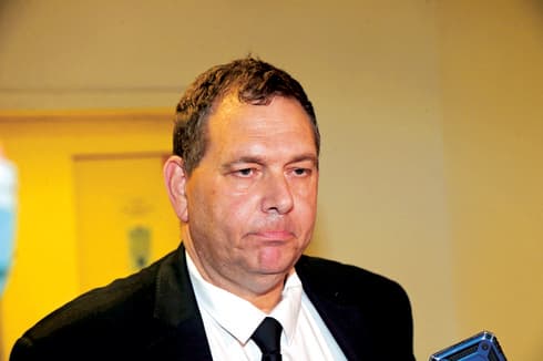 עו"ד פורר (צילום: יריב כץ) עו"ד פורר
