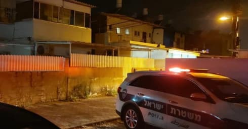 אירוע דקירה בקרית ים אירוע דקירה בקרית ים