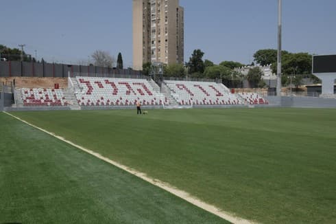 אצטדיון גרין המחודש