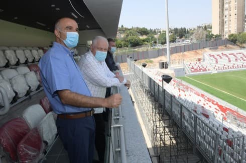 ארז כלפון ורונן פלוט