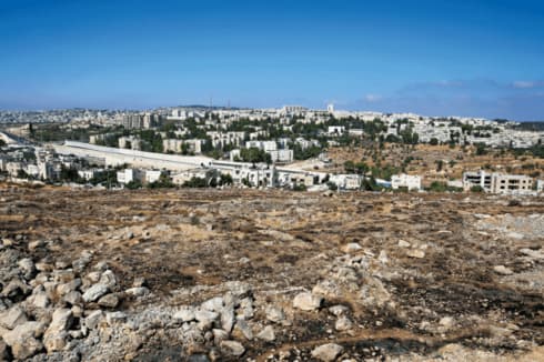 קרקעות גבעת המטוס 