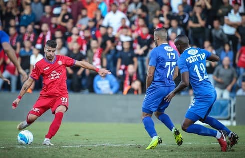 רותם חטואל (משמאל). יצליח להרשים?