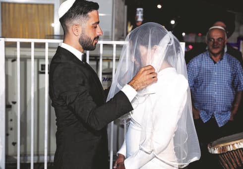 רון ובר ג'אנה. "לא נתנו לשום דבר להרוס לנו את היום" 