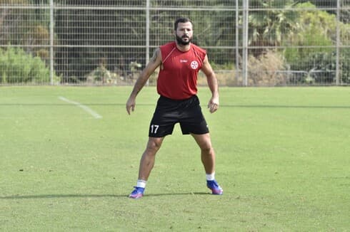 פדרו פטארצ'י (צילום: שרון צור) פדרו פטארצ'י