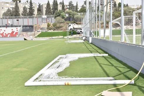 אצטדיון גרין