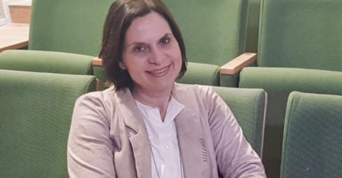 מיכל אפרתי. "נוביל את מערכת החינוך למחוזות חדשים"
