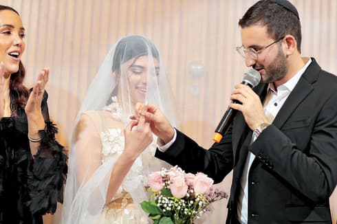 לא יודעים בשלב זה אם יהיה עוד אירוע. דביר דלויה ונעם דלויה־וקנין 