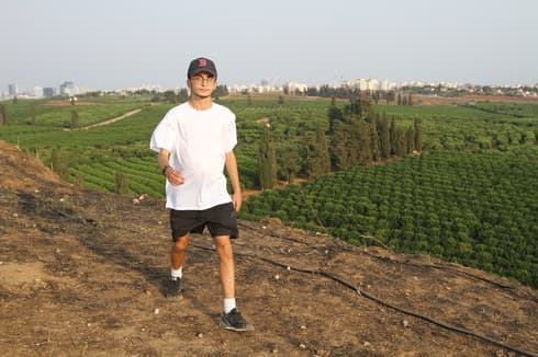 "עכשיו אני רוצה לעזור לאחרים"