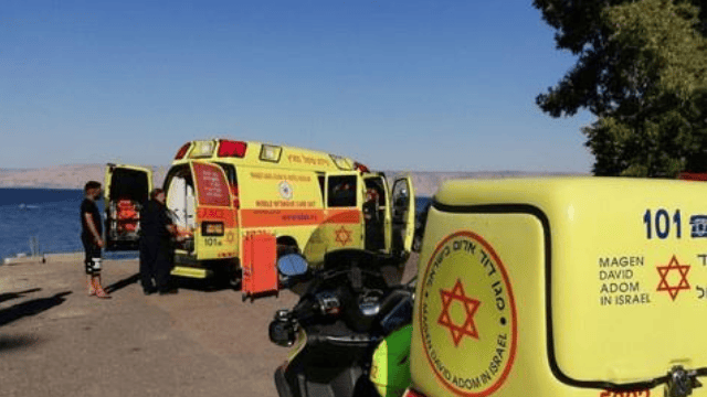 בן 7 טבע בכינרת