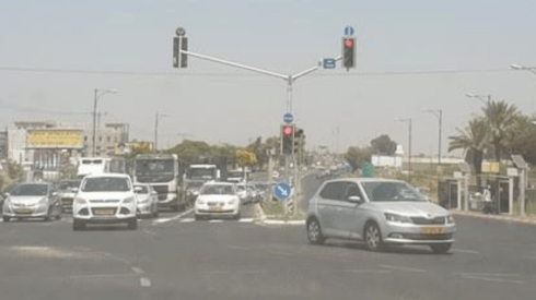 צומת סגולה. מועד לפורענות?