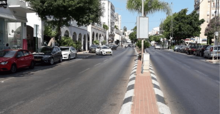 עסקים ברחוב ויצמן כפר סבא