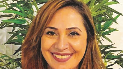 גלית טליה־אילוז. "אמרתי, קדימה, אני כותבת על הילדים האלה" (צילום פרטי) גלית טליה־אילוז