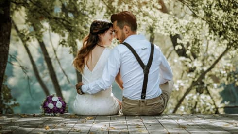 האהבה באוויר והקניונים בהיכון