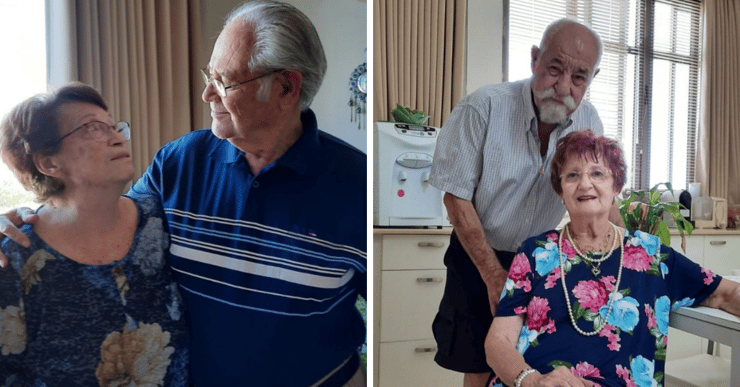 מימין: סרניק וונדל, וקרלוס וגניה טננבאום