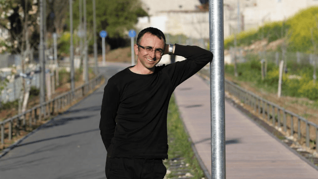 יוסי סעידוב