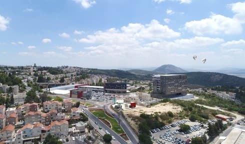 בניין משרדים 'View' 