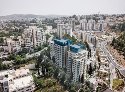 כך ייראה ה'פינוי בינוי' ברחוב פסח חברוני