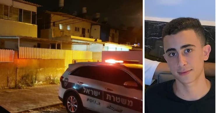 איתן ארביב ז"ל וזירת האירוע