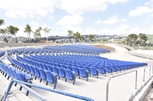 הפארק העירוני בנוף הגליל