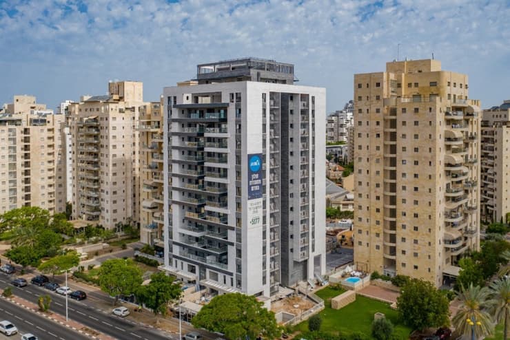 פרויקט ח-300 בחולון