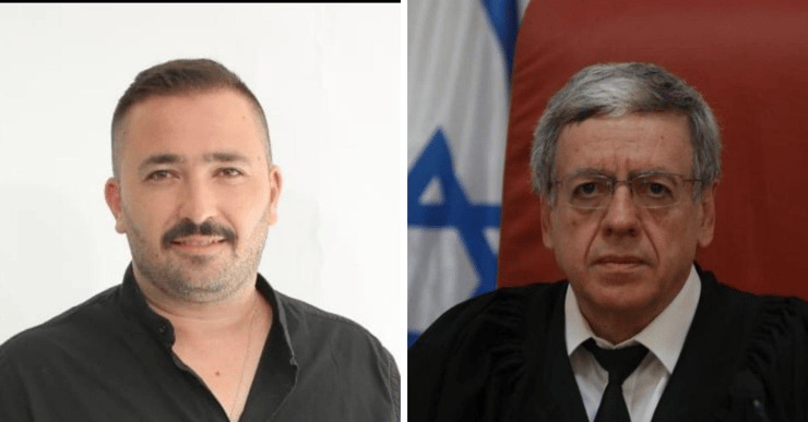 מני מזוז וישראל חניה