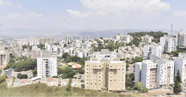 שכונת הר יונה. מהגדולות בעיר 