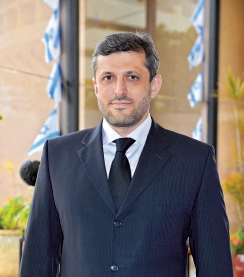 עו"ד יעקבי. מייצג את התובעים