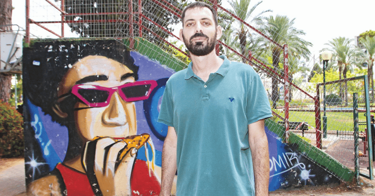 עומר זכאי. "סגירת התוכנית היא עוול"