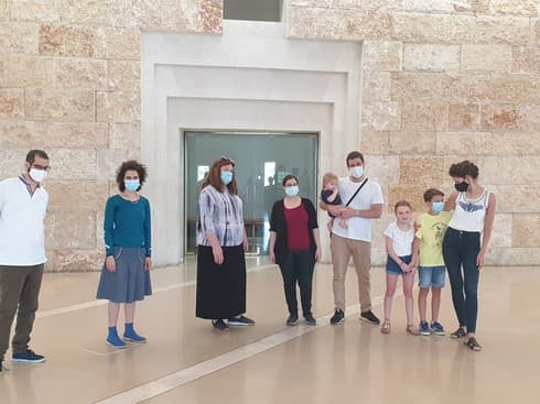 תושבי רחביה בבית המשפט העליון