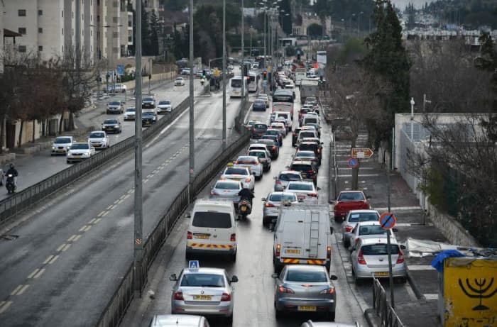 רחוב ירמיהו