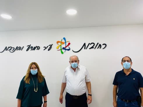 נערכים ללימודים בעיריית רחובות