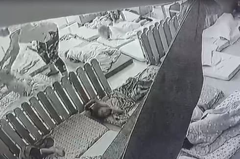 חשד להתעללות בגן בחולון