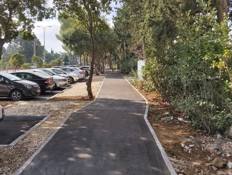 שיפוצים לקראת שנת הלימודים במגידו
