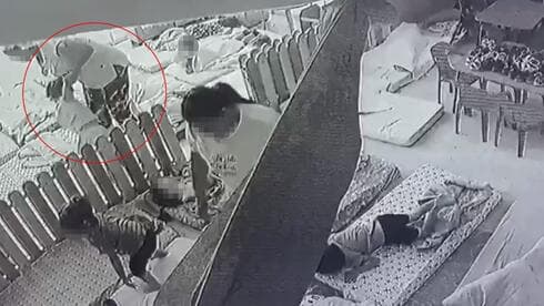 חשד להתעללות בגן בחולון