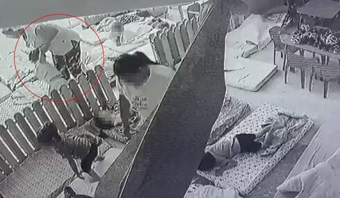 חשד להתעללות בגן בחולון