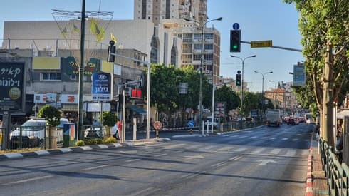 בקרוב: שליטה על הרמזורים מרחוק
