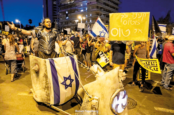 המיצג של יואב בונדר 