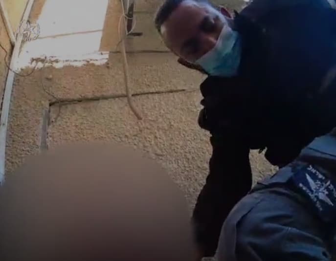 חילוץ הקשיש
