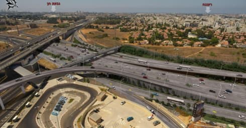 הדמיה של הרחבת המקטע