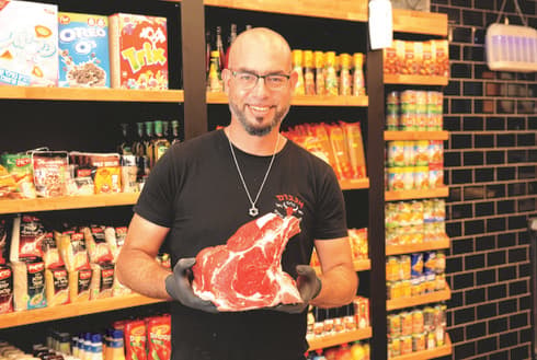 גיא אהרון. " לקחנו בחשבון שזאת תקופה קשה" 