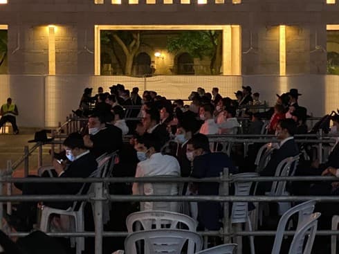 האירוע הערב בכיכר ספרא 