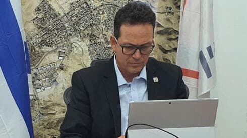 יו"ר מועצת הנגב עו"ד ניסן בן חמו