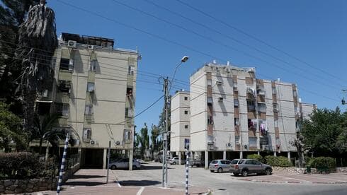 שכונת קריית משה ברחובות. לקראת התחדשות שכונת קריית משה ברחובות. לקראת התחדשות