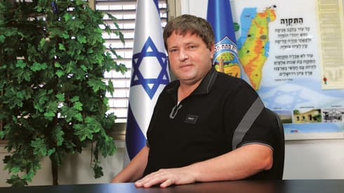 רמי גרינברג. מתכונן לספטמבר